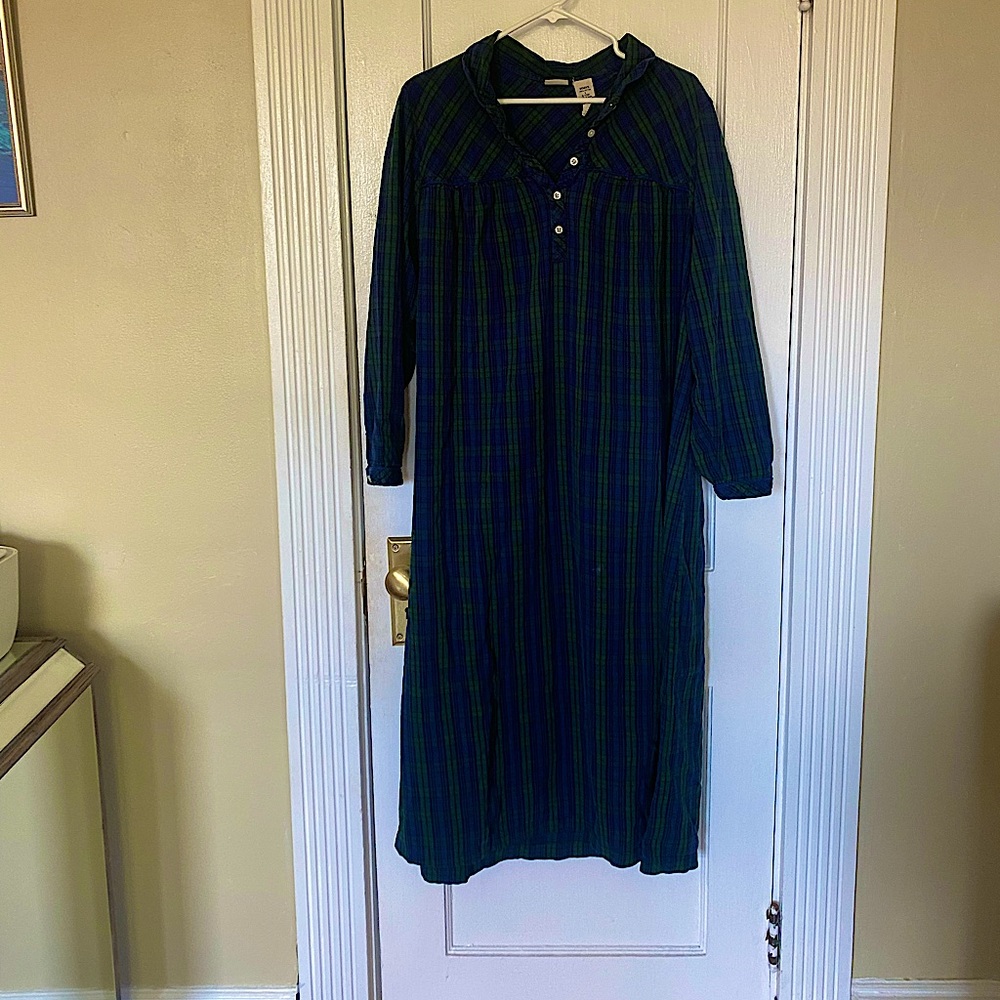Vintage LL bean nightgown